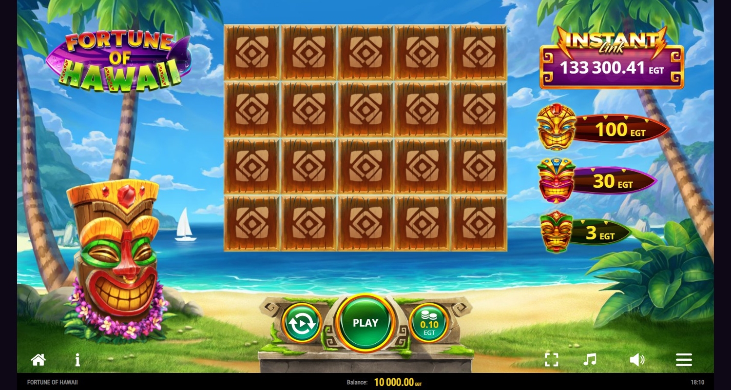 Fortune of Hawaii