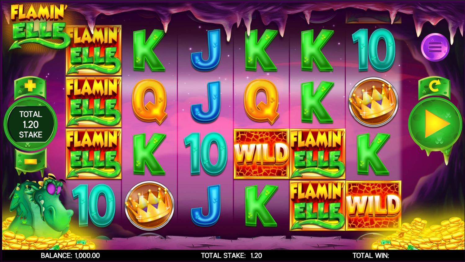 Flamin Elle