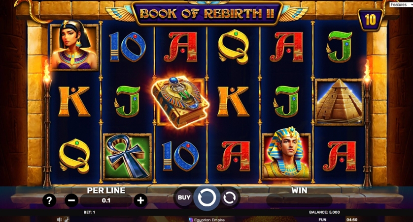 Book of Rebirth 2