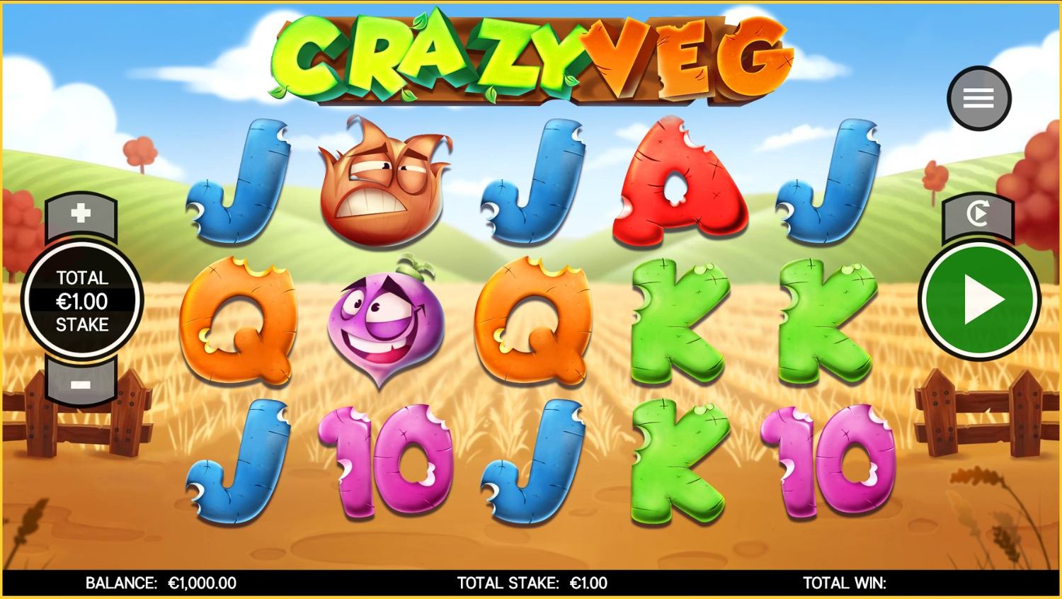 Crazy Veg