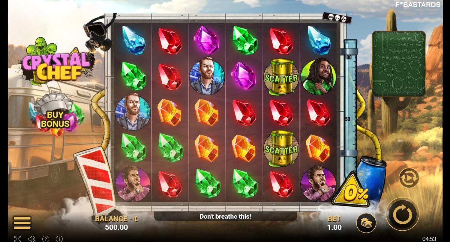 Crystal Chef