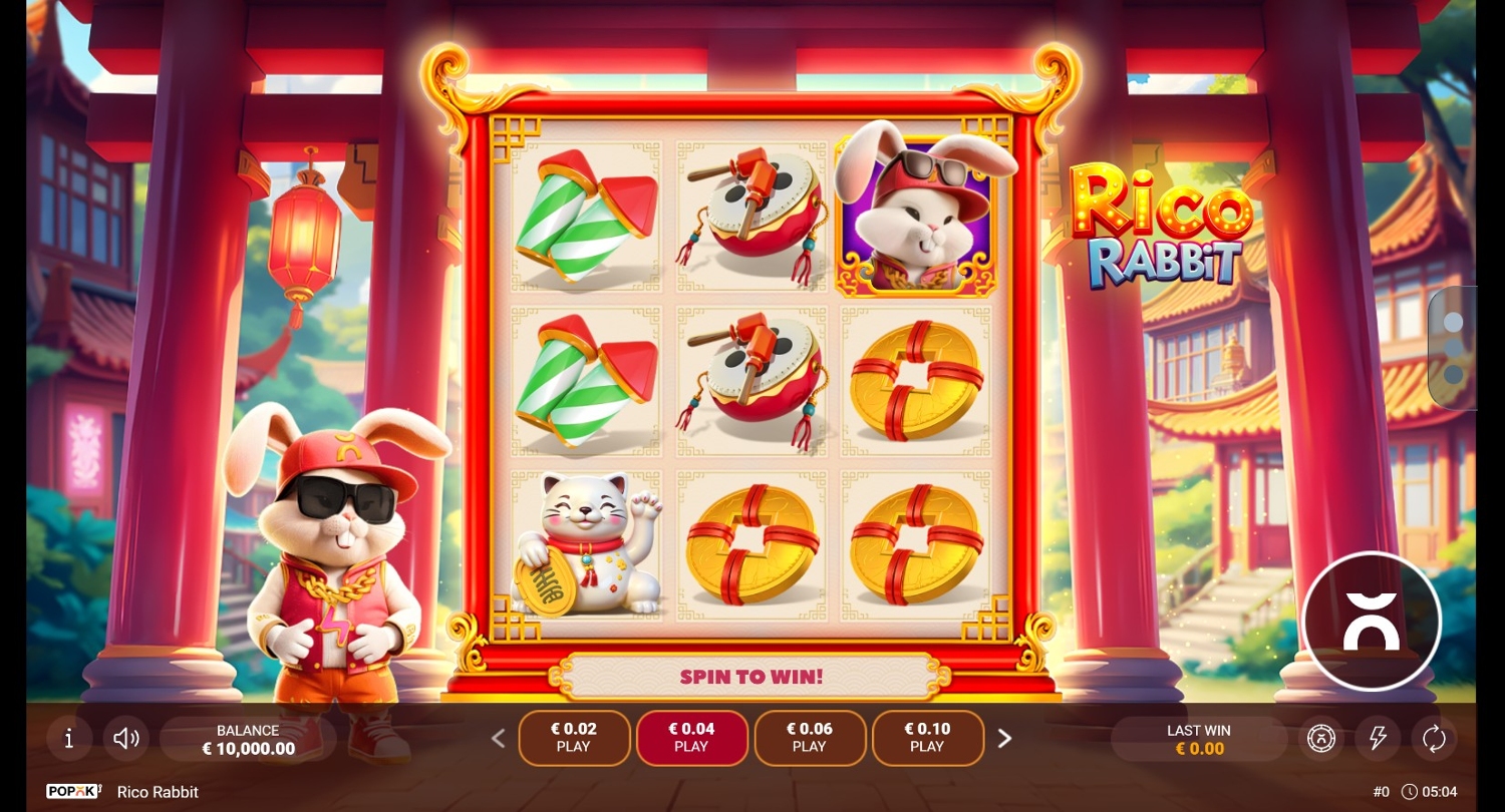 Rico Rabbit