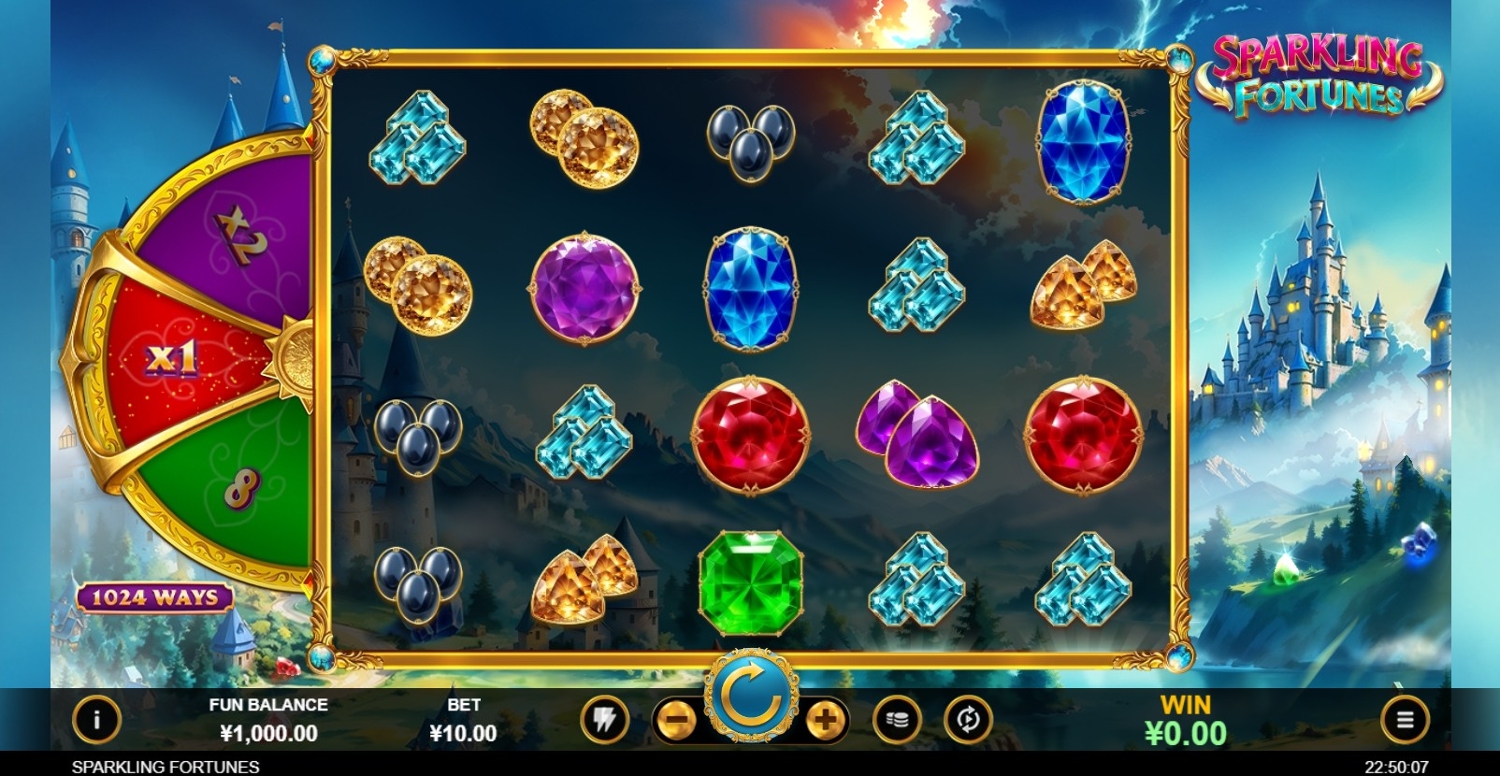 Sparkling Fortune