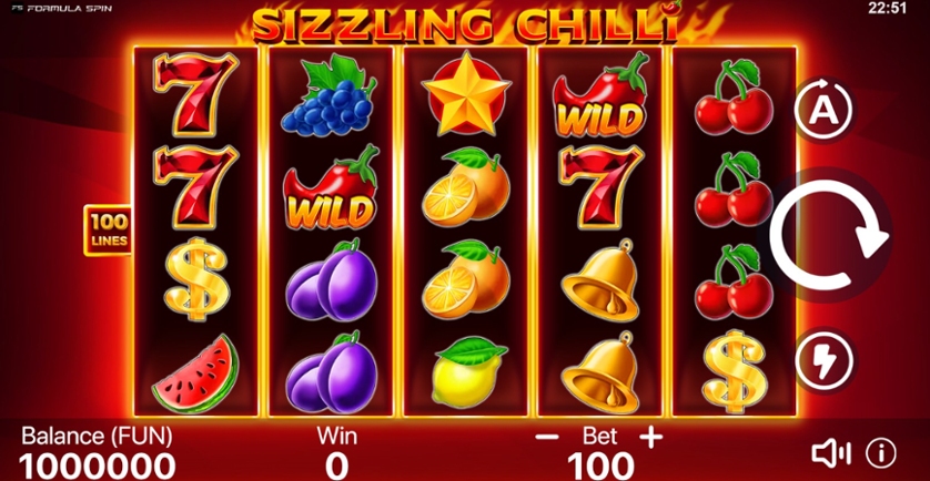 Sizzling Chilli