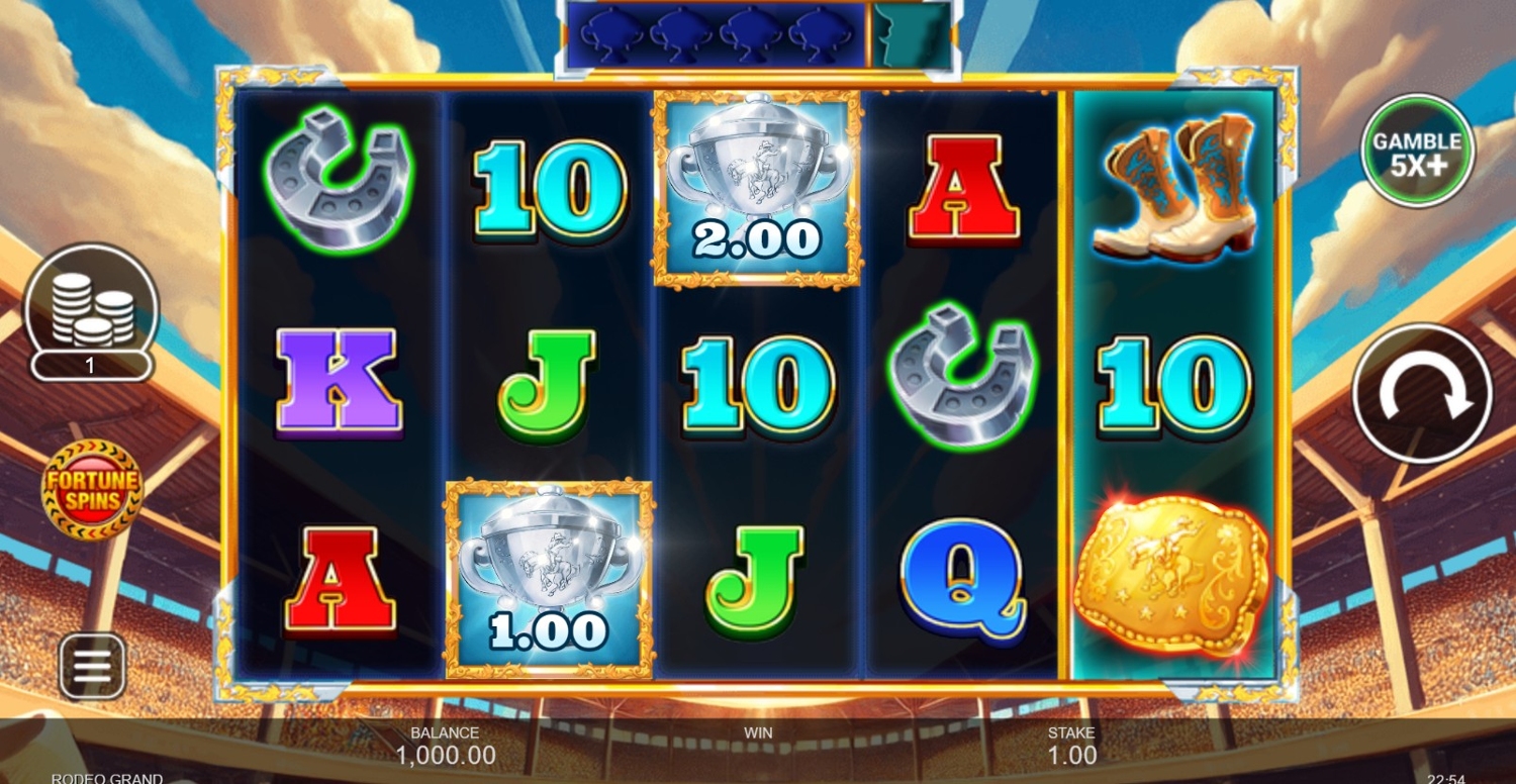 Rodeo Grand