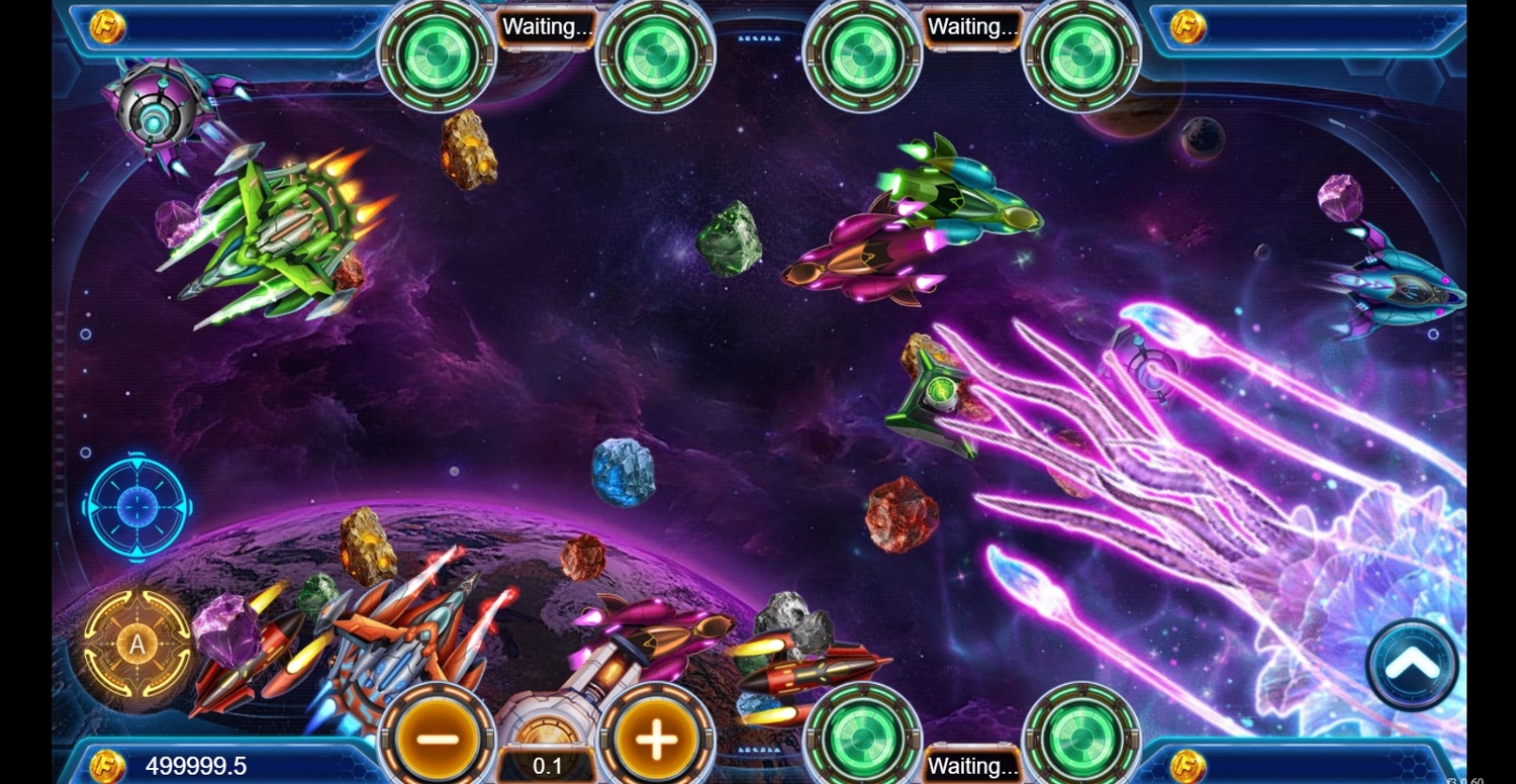 Space War