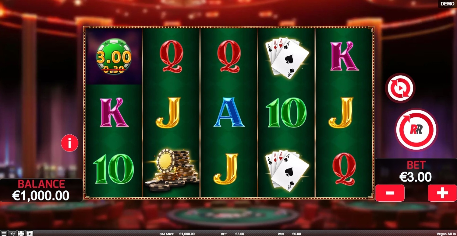 Vegas All In