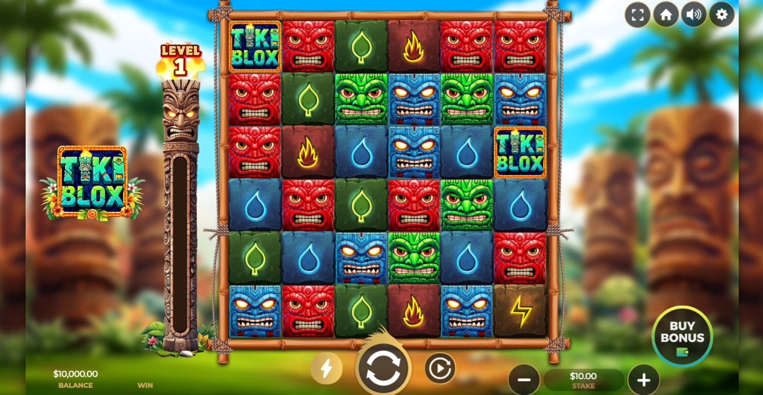 Tiki Blox