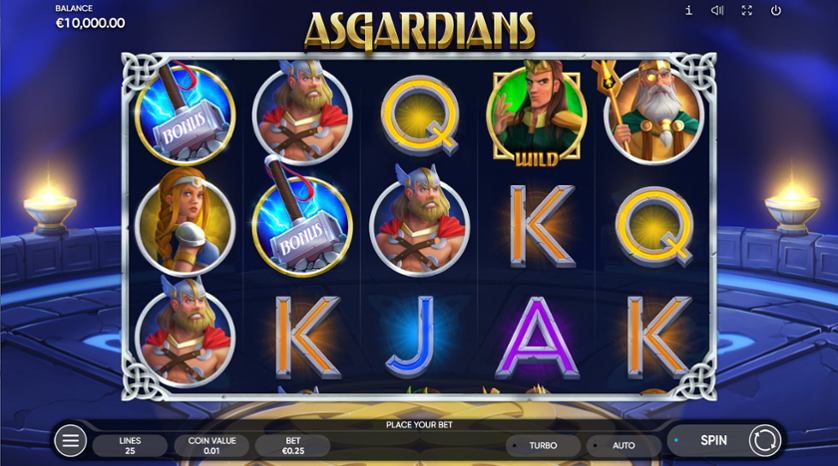 Asgardians