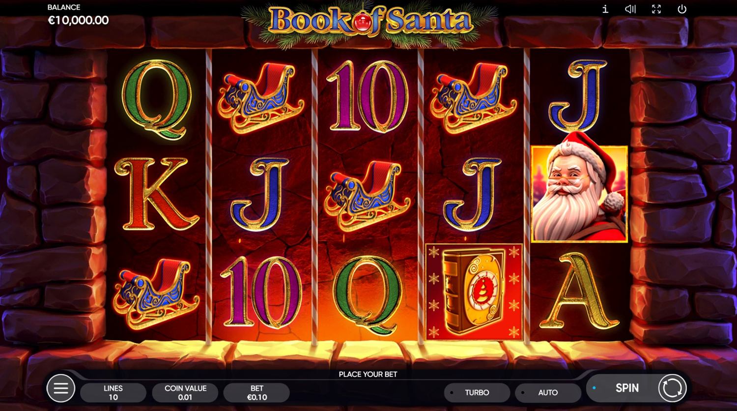 Book of Santa