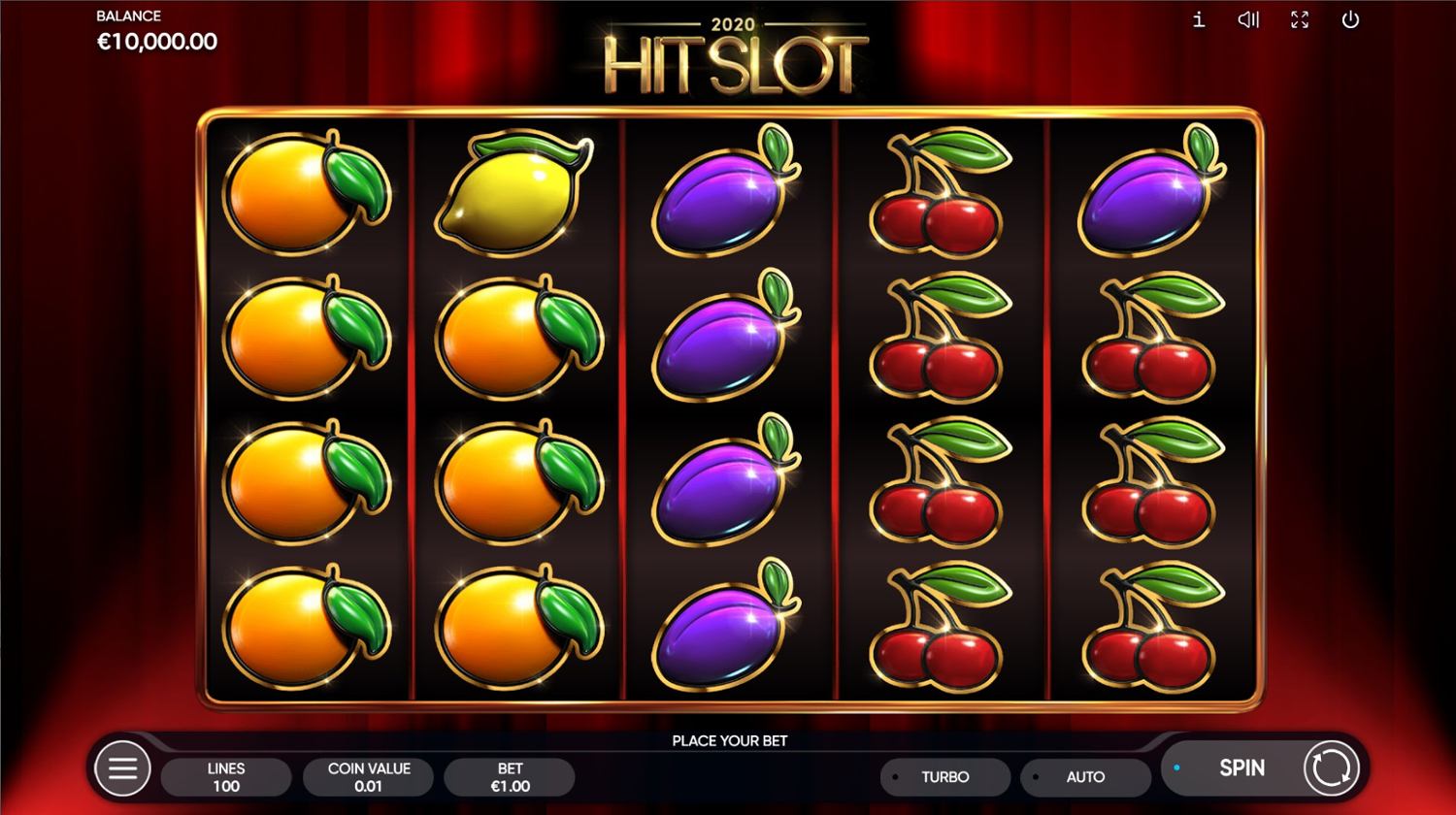 Hit Slot 2020