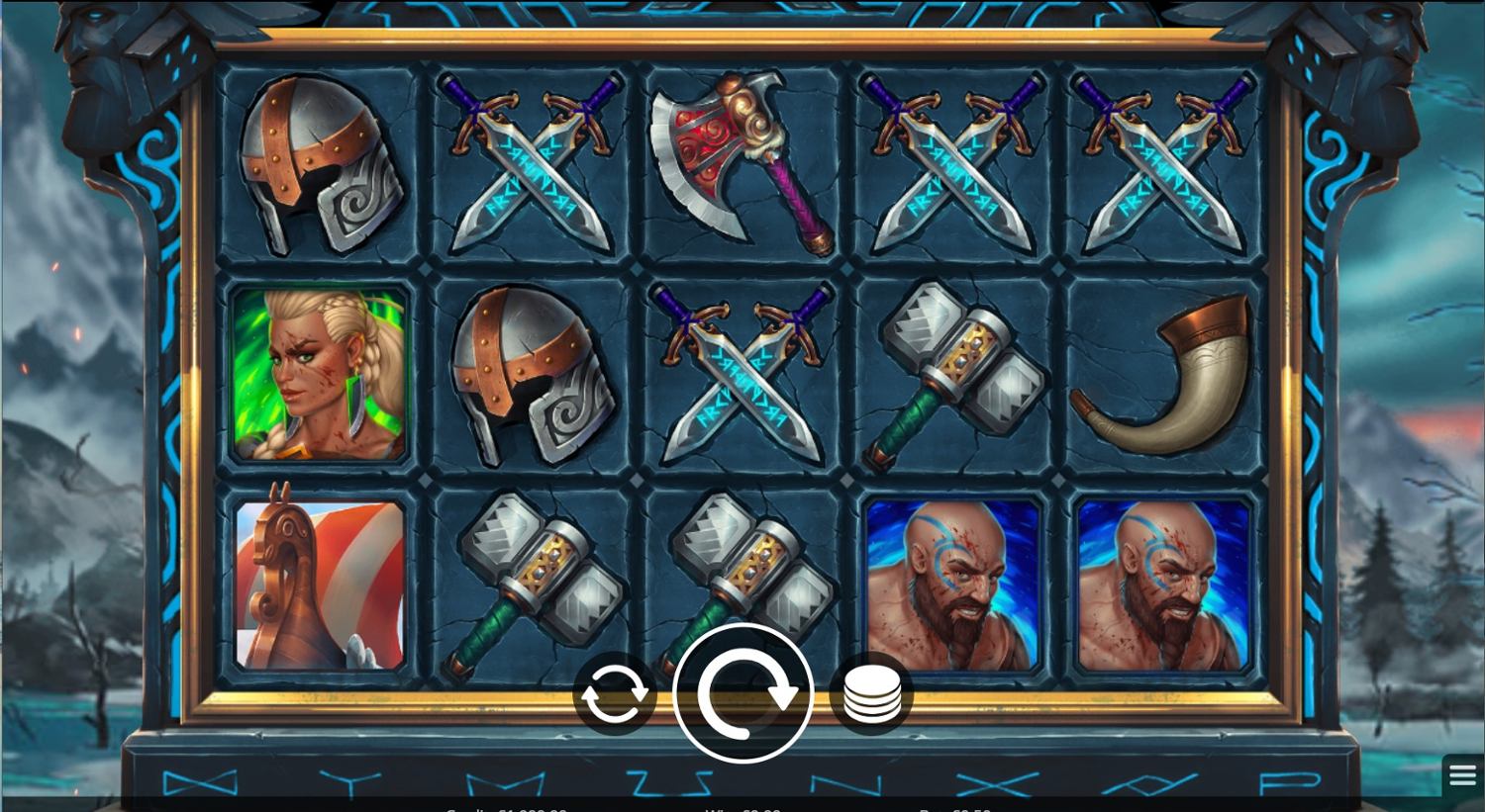 Champions of Valhalla