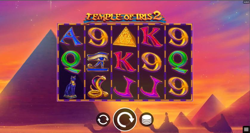 Temple of Iris 2
