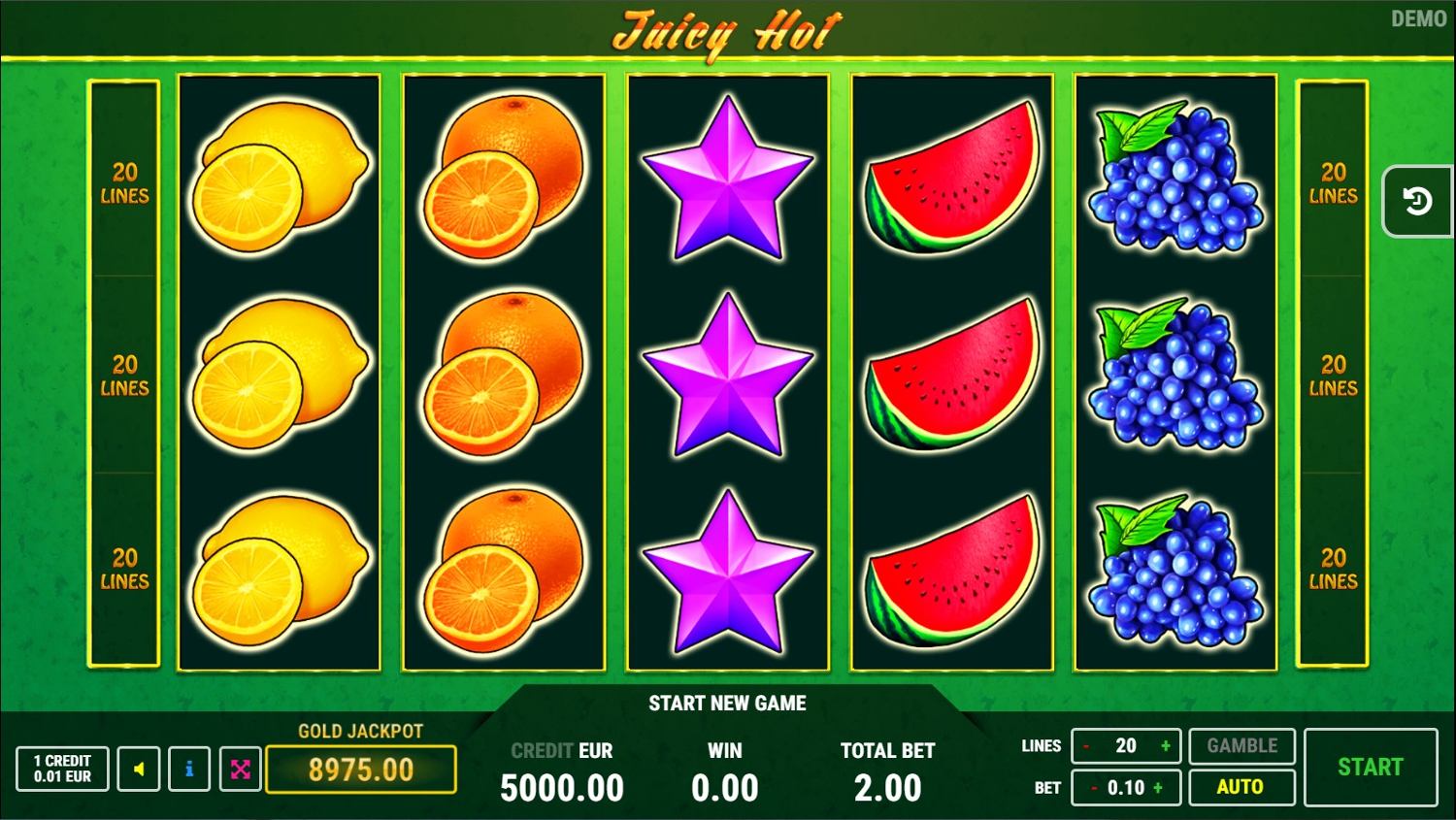 Juicy Hot