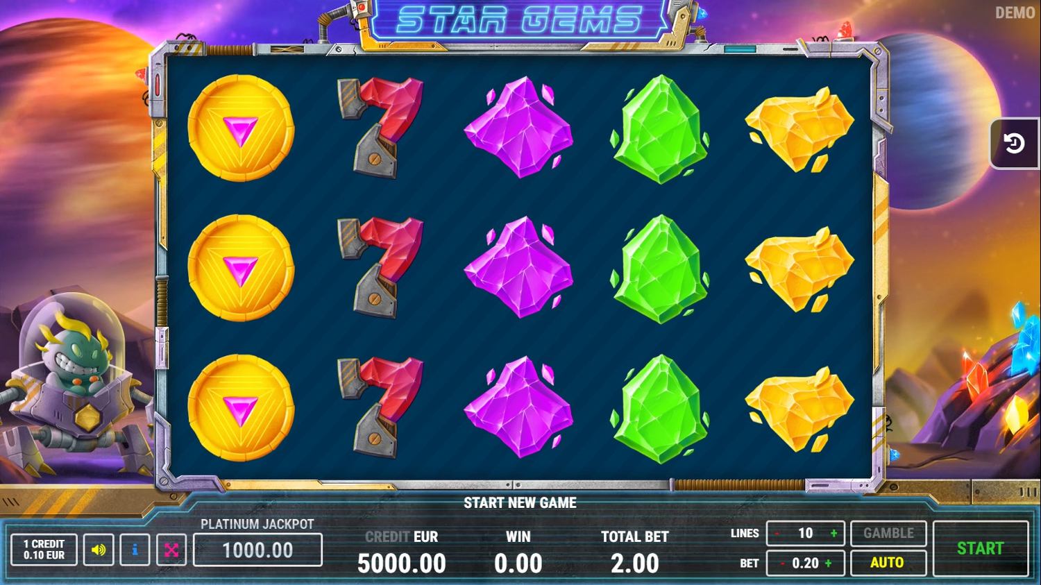 Star Gems (Fazi)