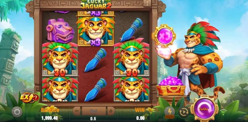 Lucky Jaguar 2