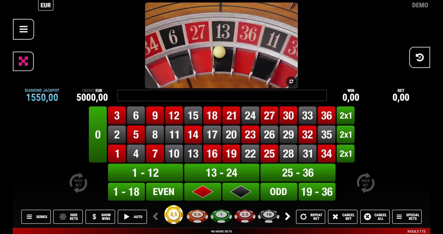 Roulette (Fazi)