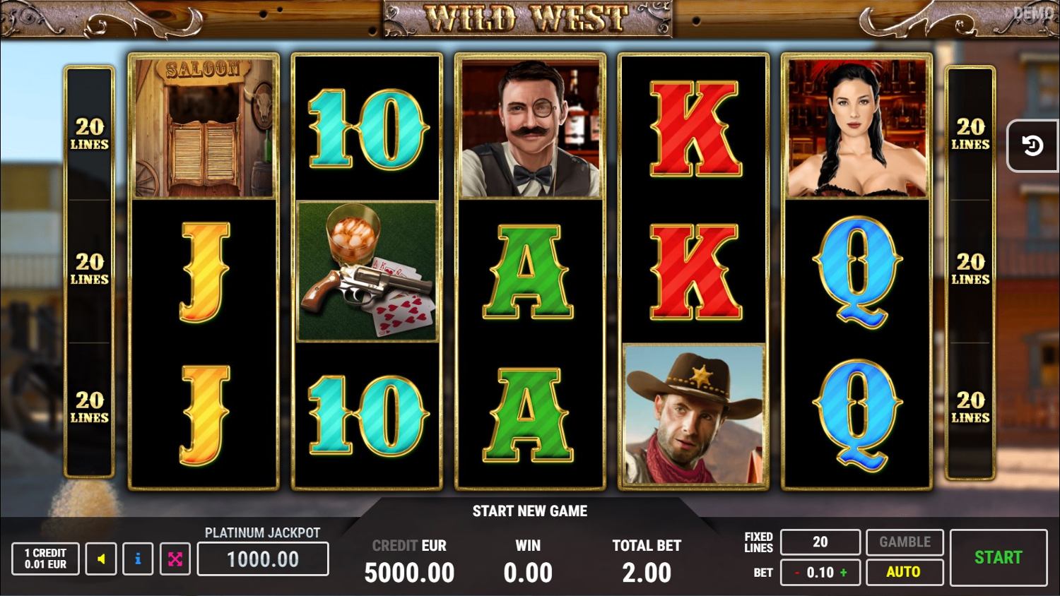 Wild West