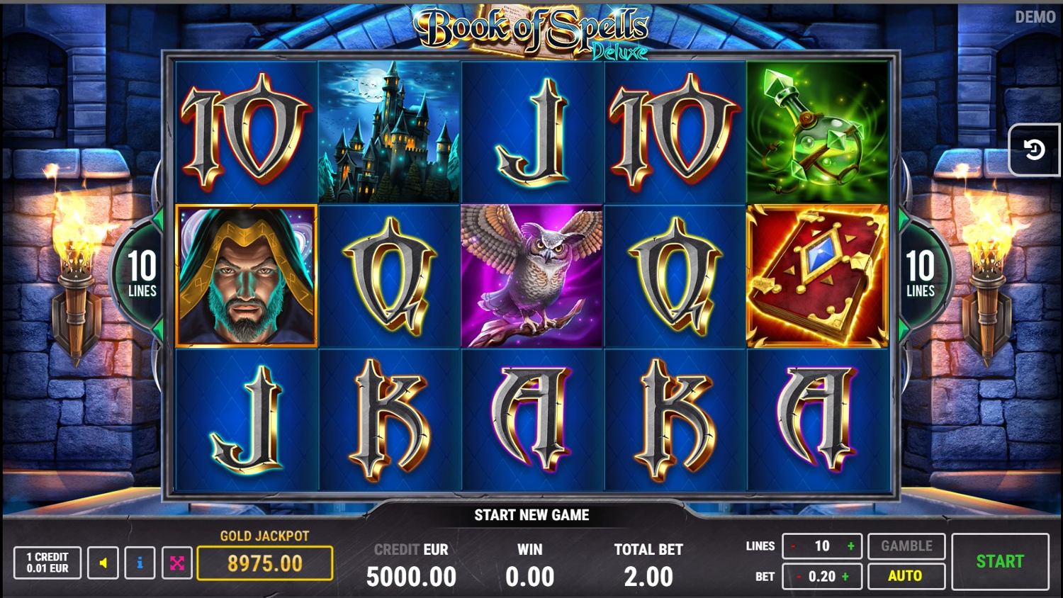 Book of Spells Deluxe