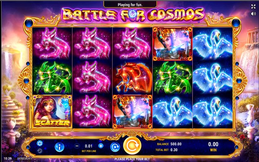 Battle for Cosmos