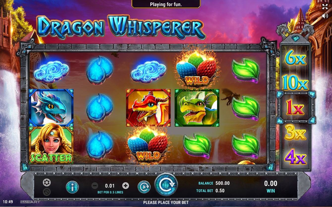 Dragon Whisperer