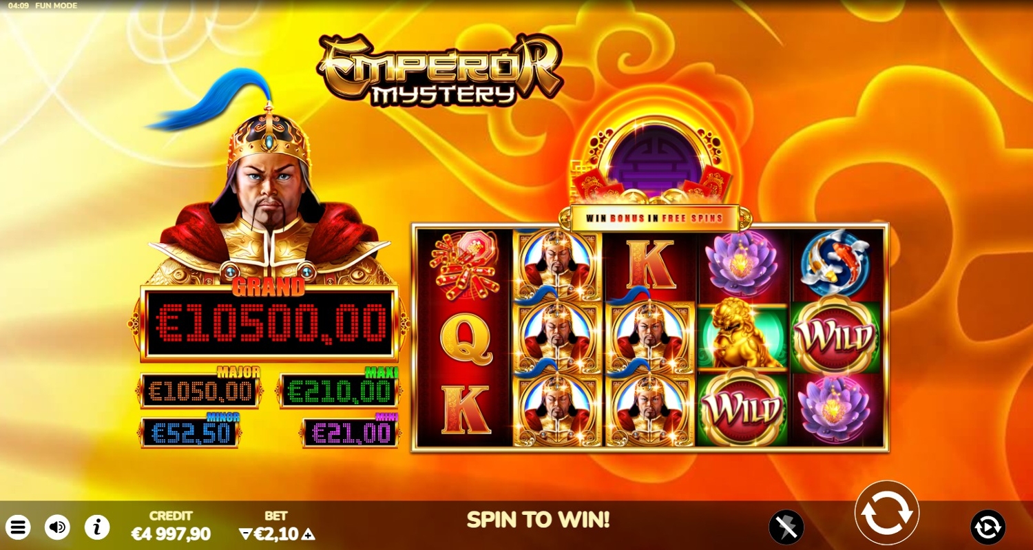 Emperor Mystery