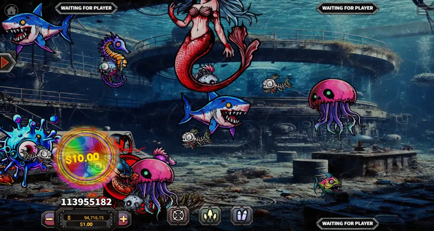 Mutant Abyss