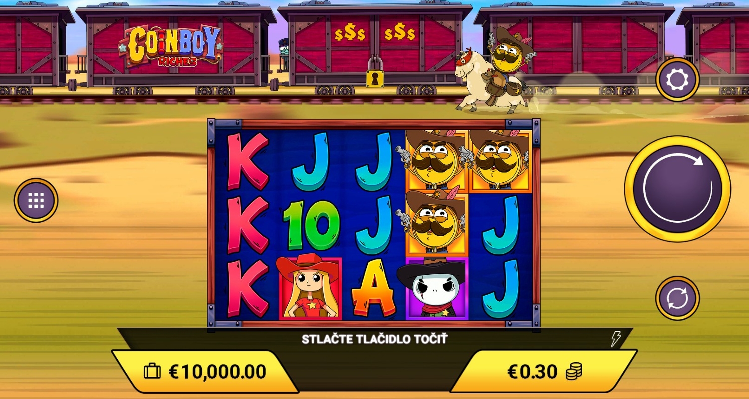 Coinboy Riches