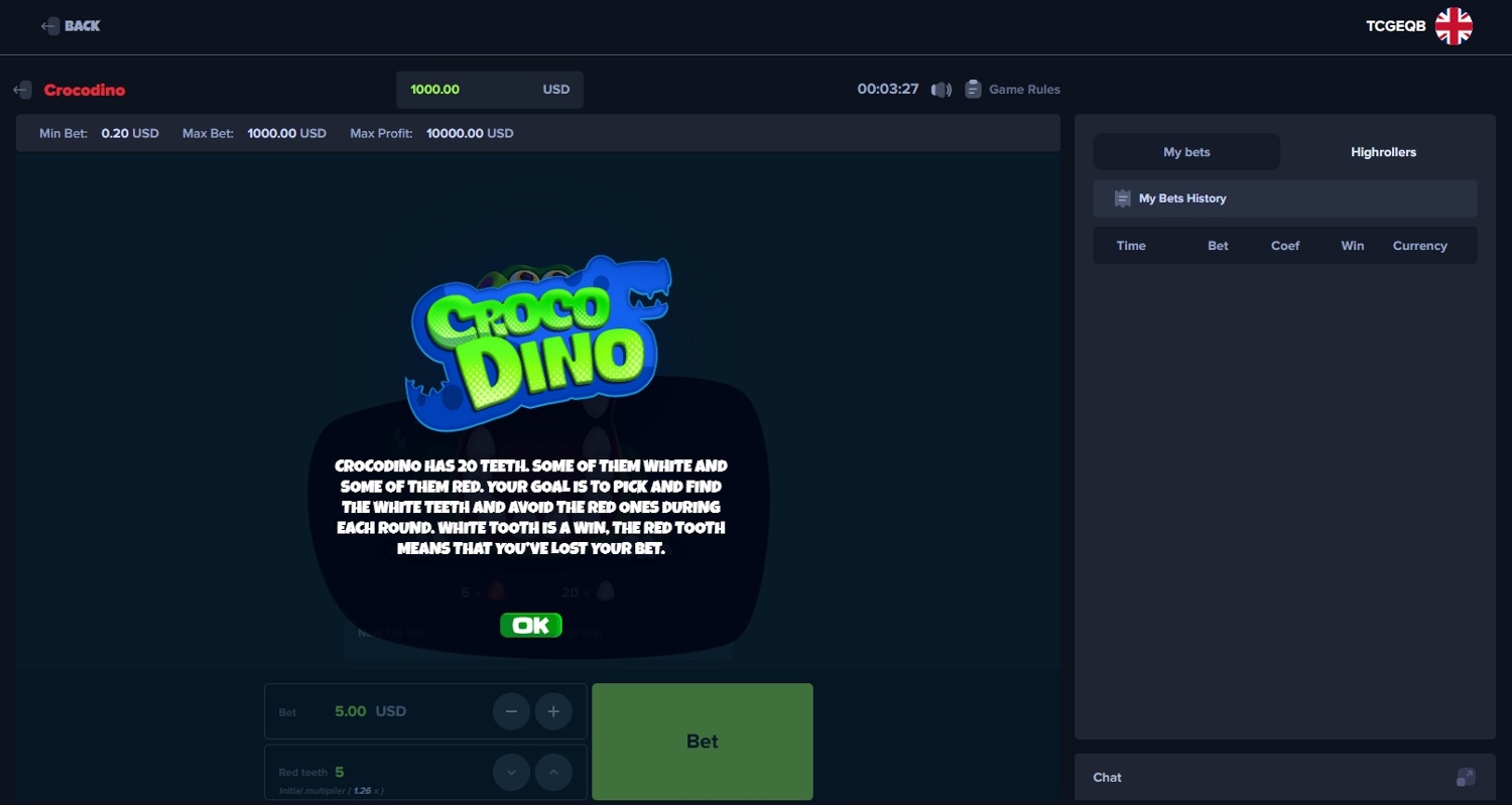 Crocodino