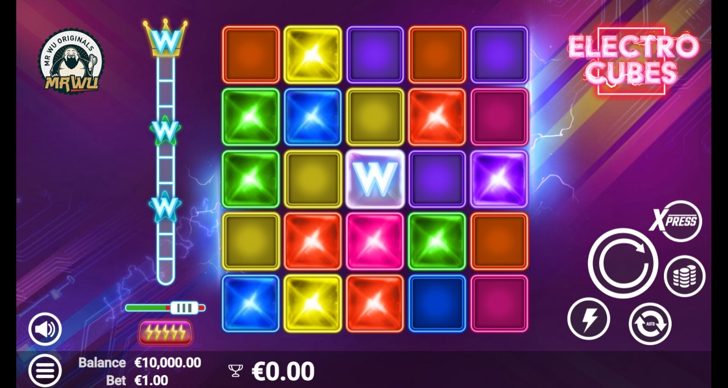Electro Cubes