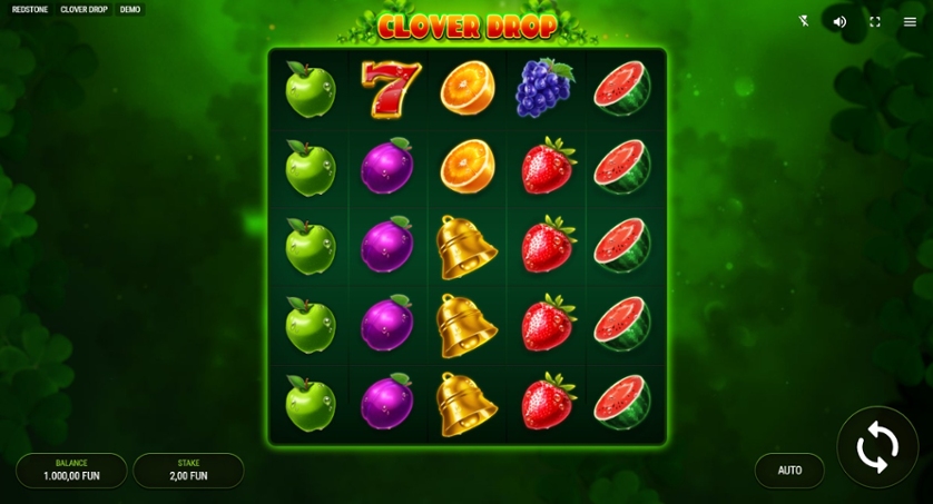 Clover Drop