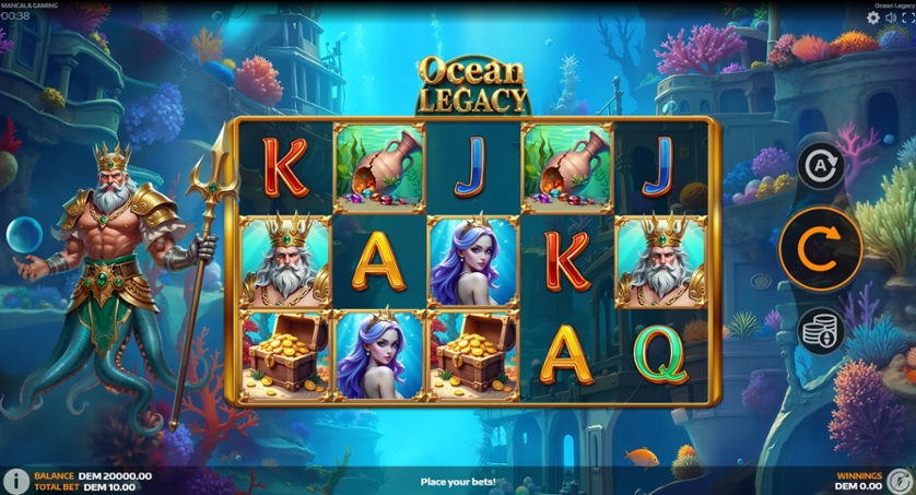Ocean Legacy