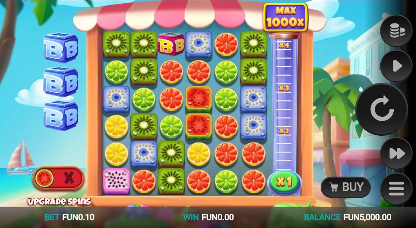 Jumbo Juicy