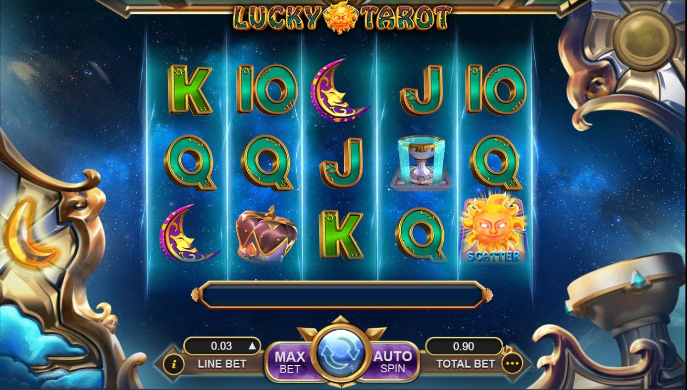 Lucky Tarrot