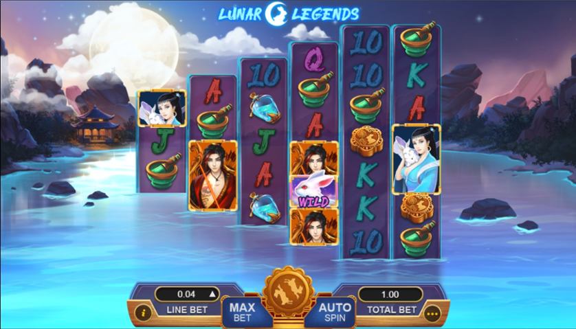 Lunar Legends