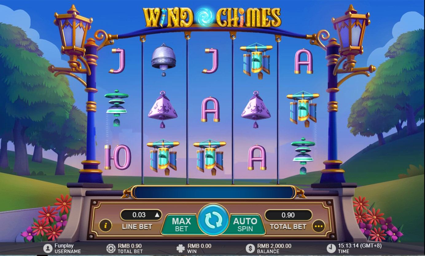 Wind Chimes
