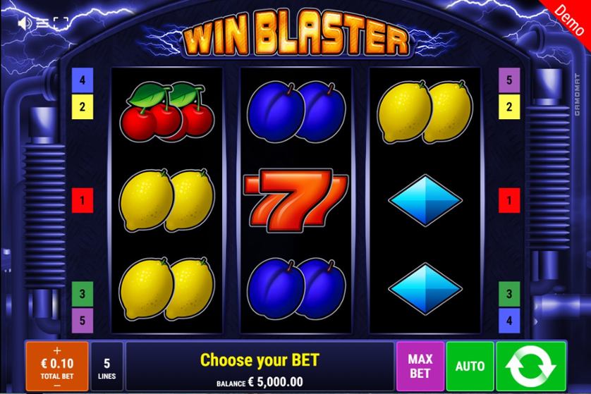 Win Blaster