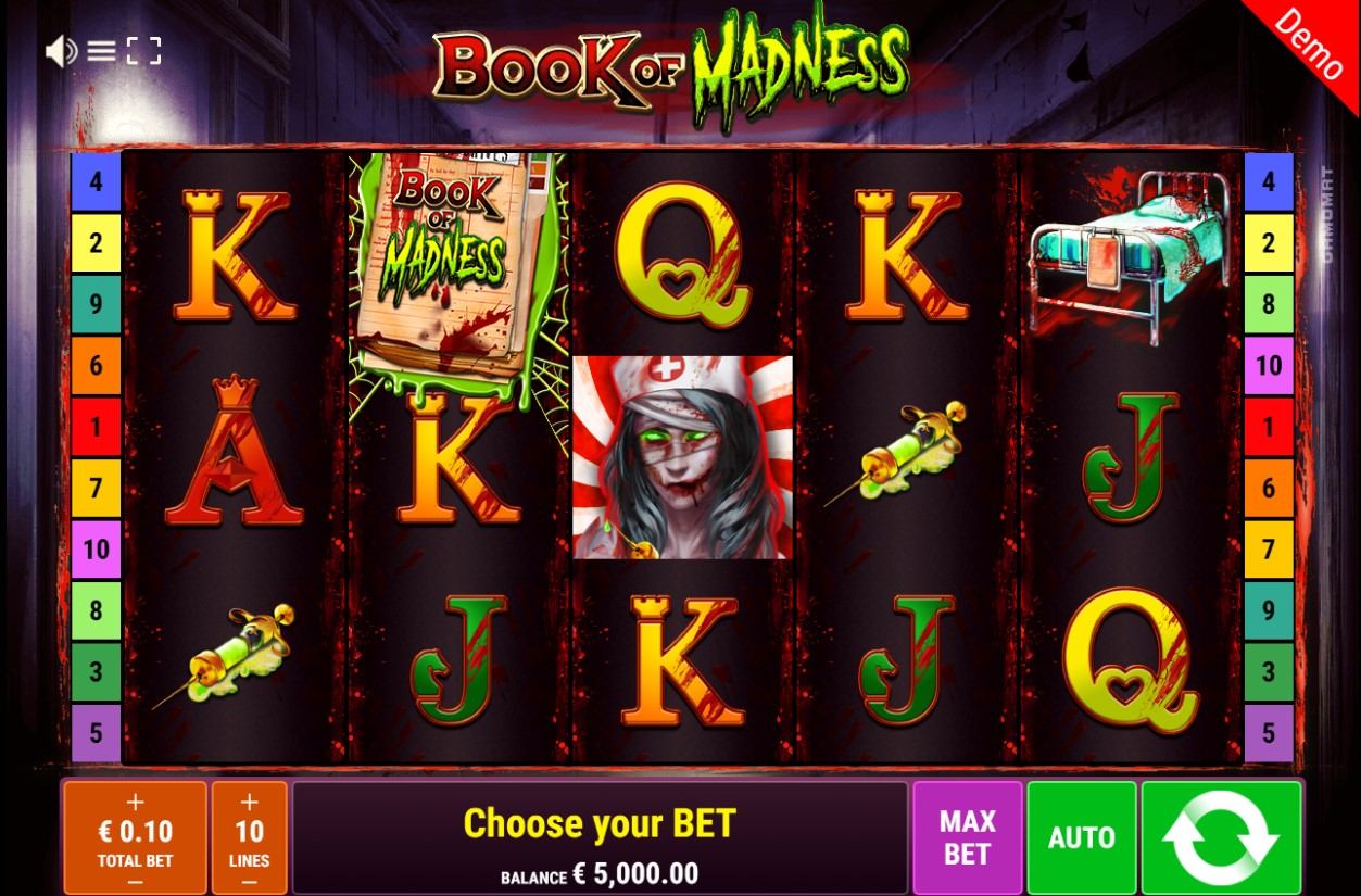 Book of Madness