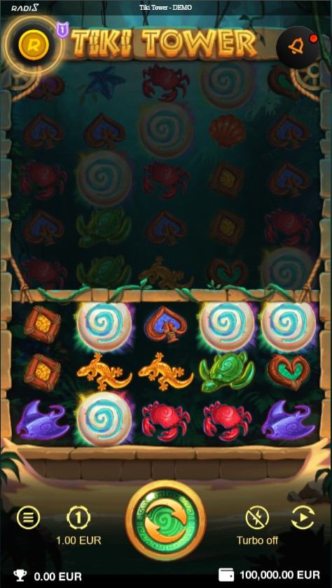 Tiki Tower
