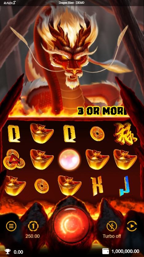 Dragon Blast