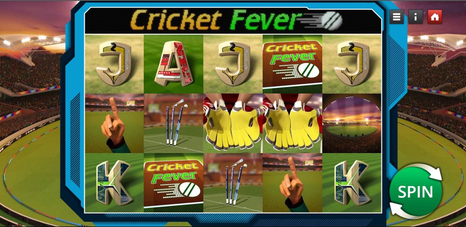 Cricket Fever