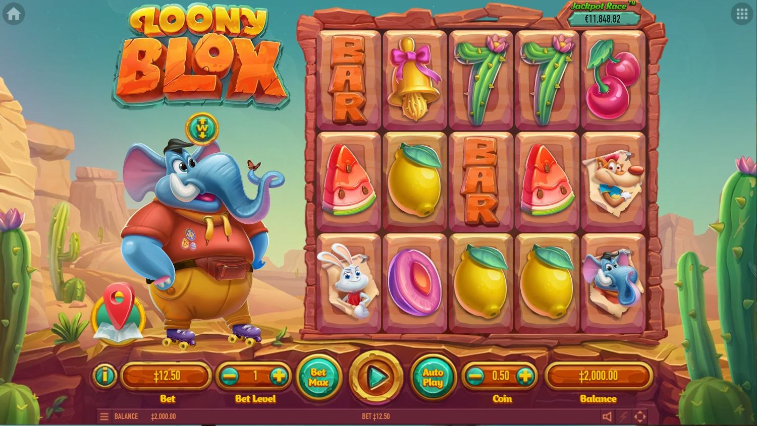Loony Blox