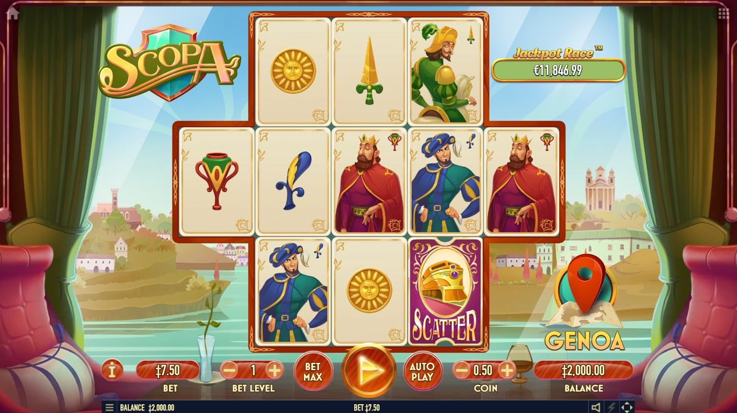 Scopa