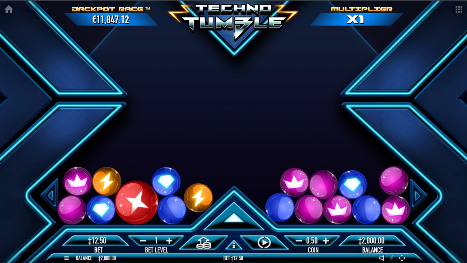 Techno Tumble