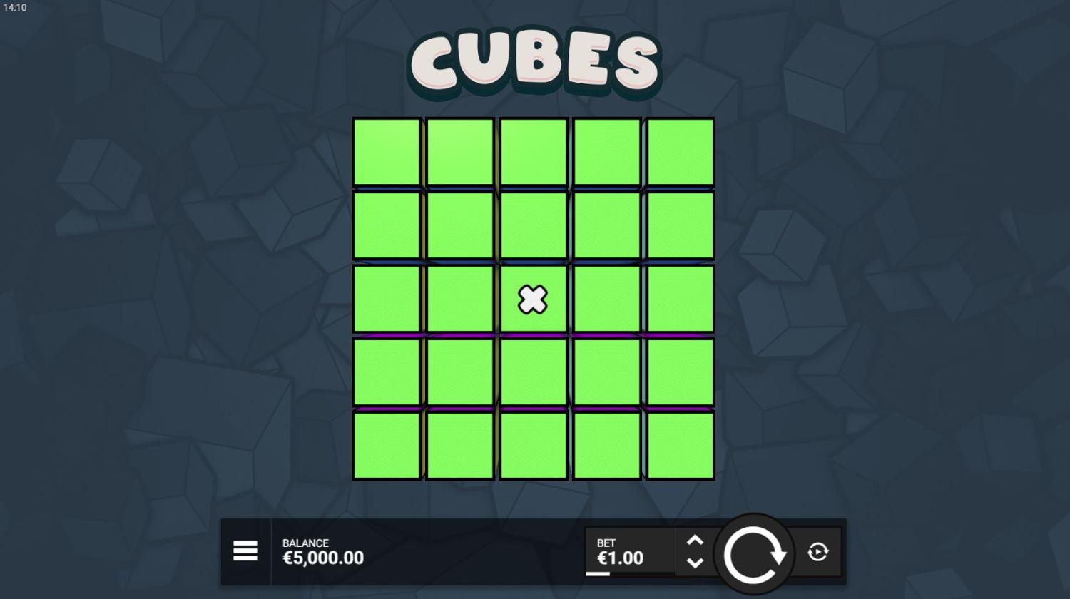 Cubes