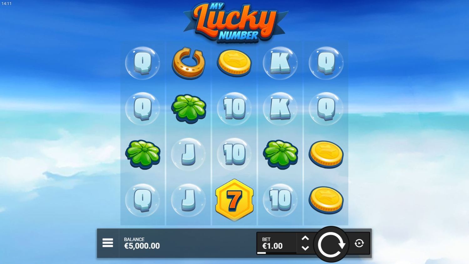 My Lucky Number