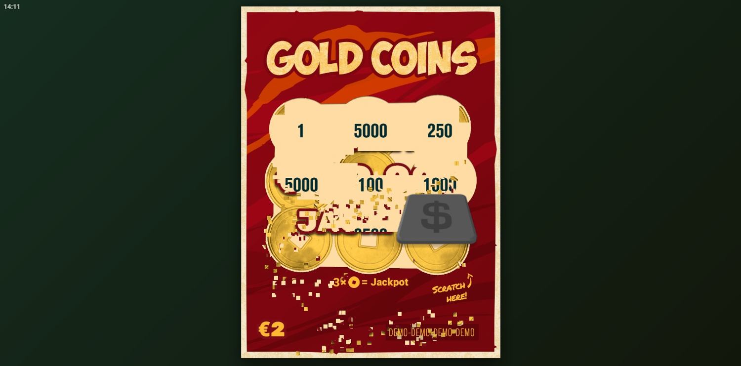 Gold Coins