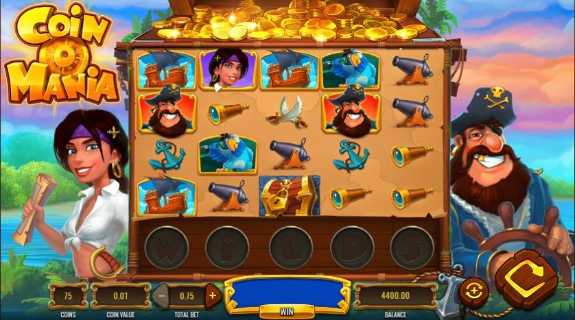 Coin o Mania