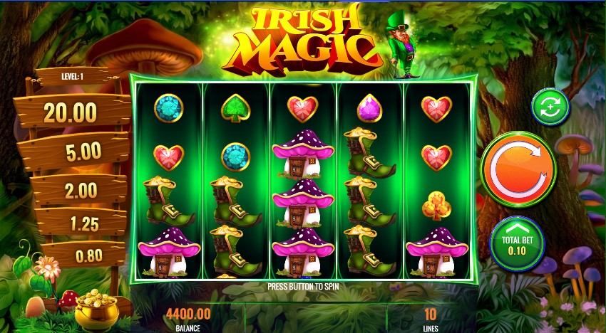 Irish Magic
