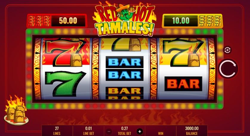 Red Hot Tamales